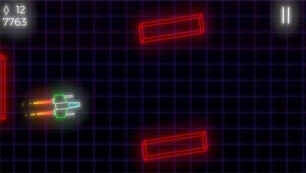 霓虹灯宇宙飞船单机版下载