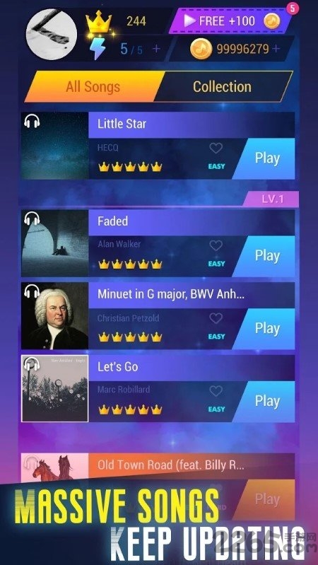 tap music游戏下载