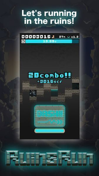 废墟跑路内购破解版下载