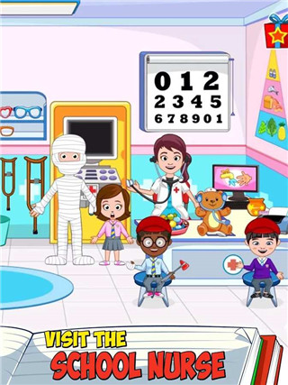 我的小镇幼儿园游戏下载
