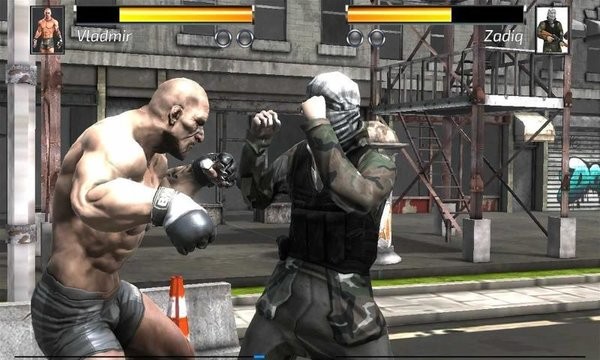 kung fu ninja fighters游戏下载