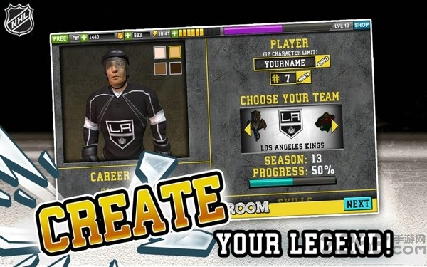 nhl目标粉碎游戏下载