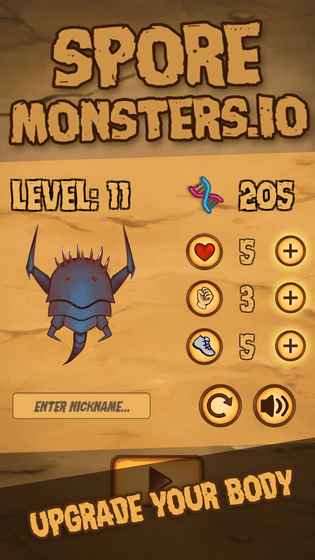 spore monsters中文版下载