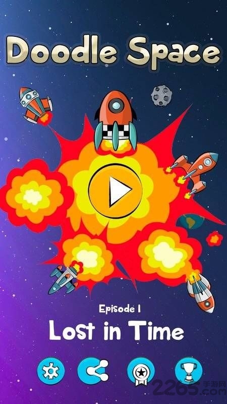 doodle space破解版下载