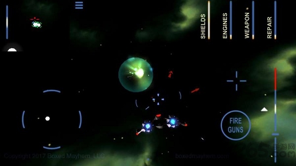 宇宙对战破解版