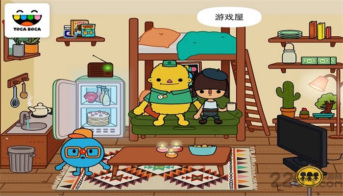 托卡生活城镇免费下载