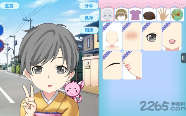 无限创意美少女游戏下载