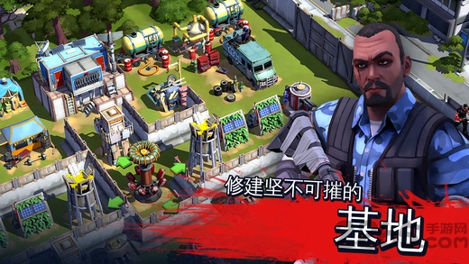 僵尸危机生死之战破解版下载