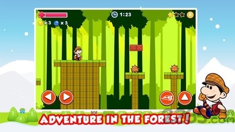 超级马里奥世界3修改版