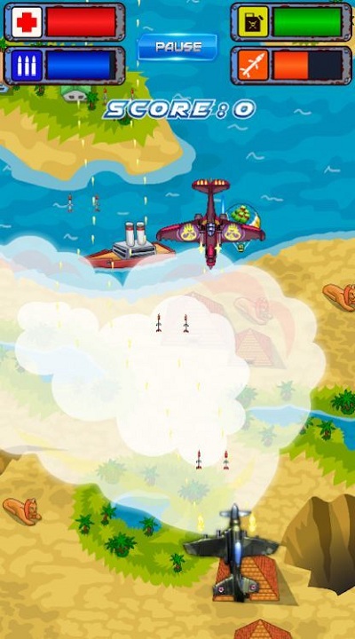 空军零号游戏下载