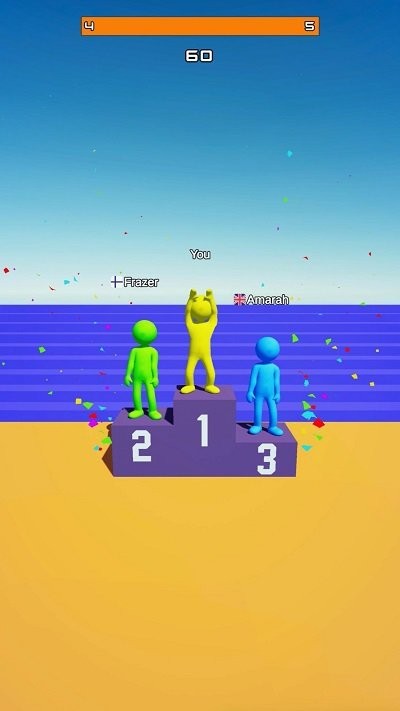 跳跃扣篮3d手机版下载