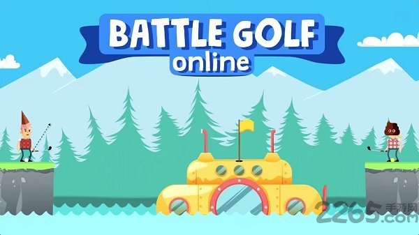  战斗高尔夫Online最新正版下载