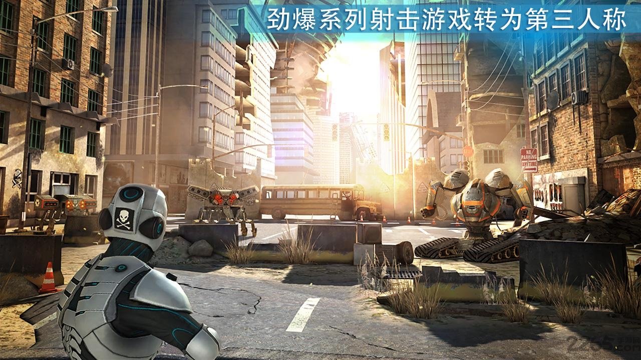 杀戮之旅破解版下载