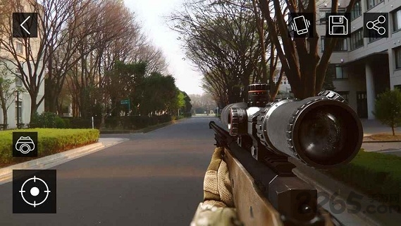 摄像枪的3d模拟器手机版下载