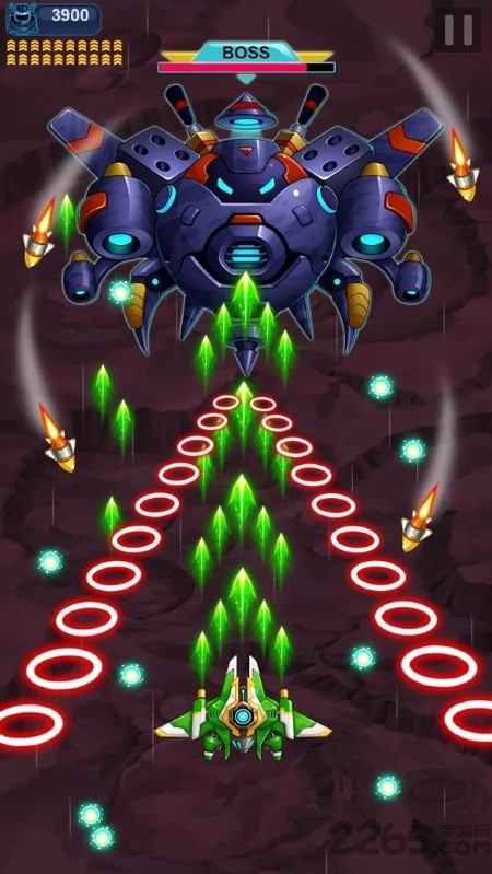 galaxy invader游戏下载最新版