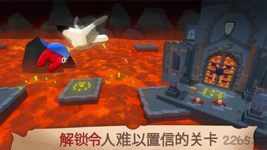 克拉肯之地破解版下载
