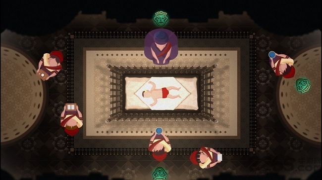玛雅里游戏