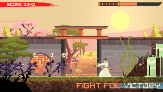 暴怒武士免费版