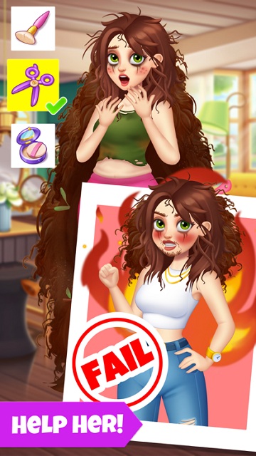 makeover blast游戏下载