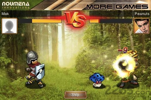 决斗之刃魔游戏下载