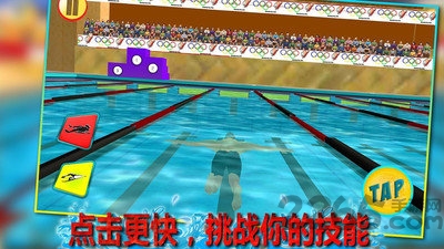 3d真实游泳最新版下载