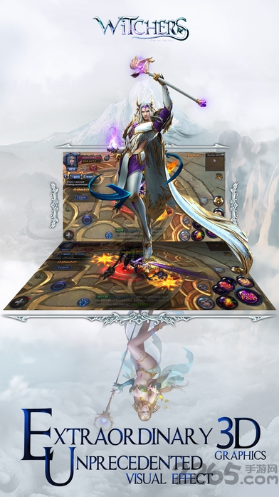 天使猎人魔域无限金币版