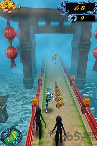 盗墓狂奔3d破解版下载