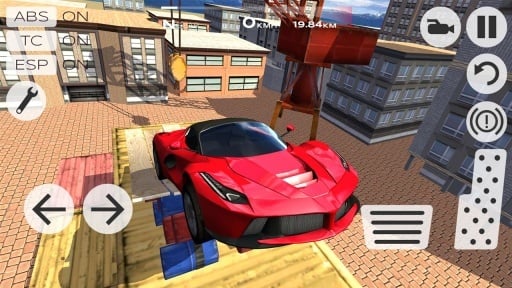 3d停车模拟游戏下载