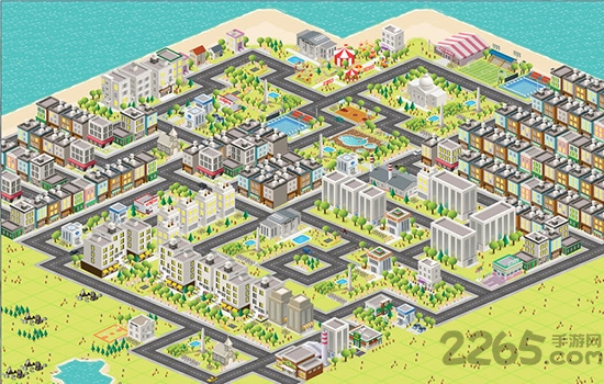 城市创造者破解版