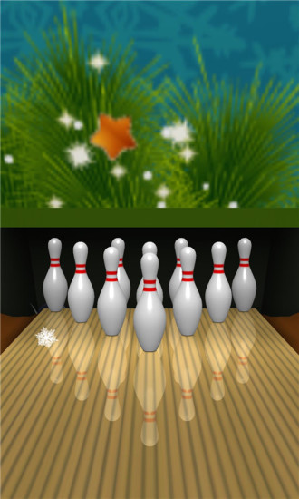 3d保龄球