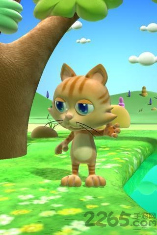 会说话的猫破解版下载