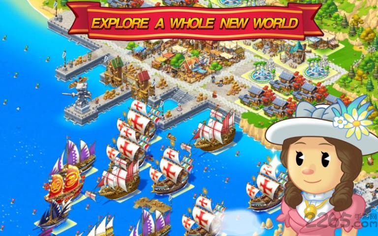 海盗帝国内购破解版下载
