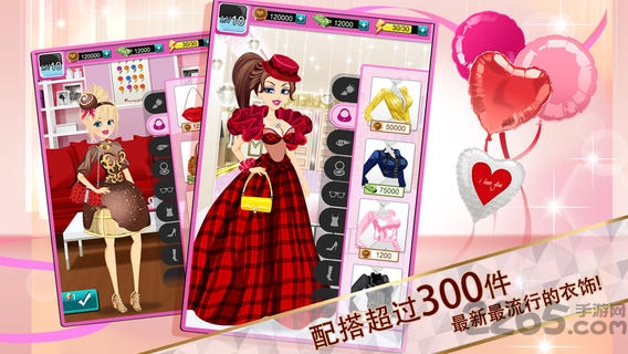 名模少女甜心宝贝游戏下载