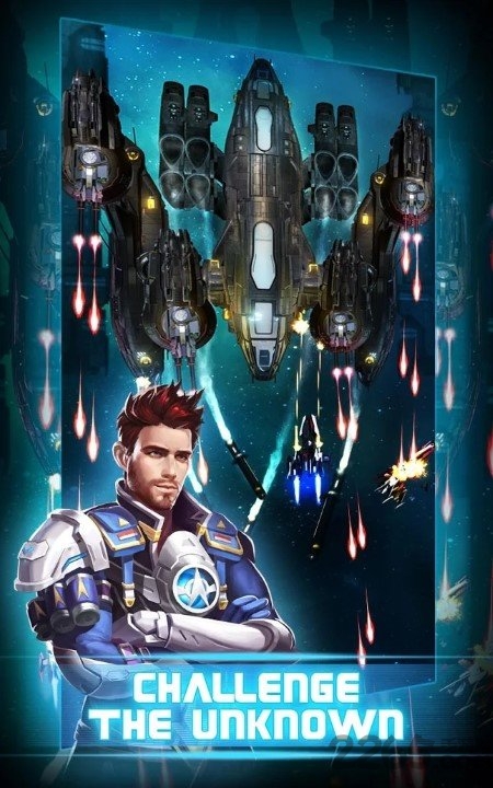 space warship最新版下载