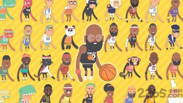 dunkers2破解版下载