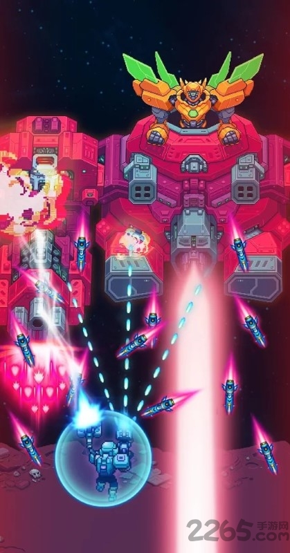 space gunner手游