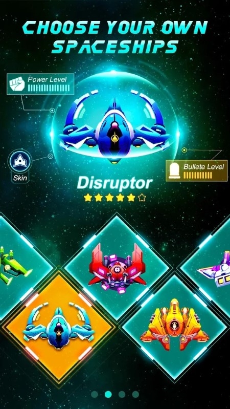 galaxy attack手游下载