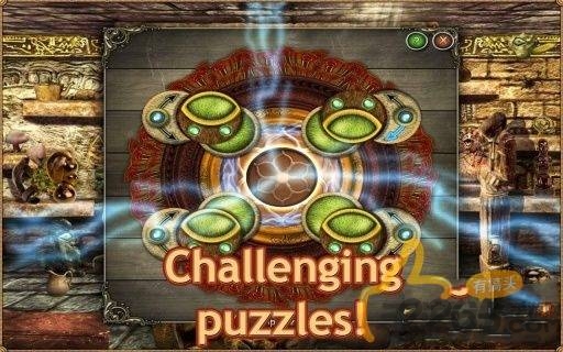 神秘日记隐藏的物体汉化版