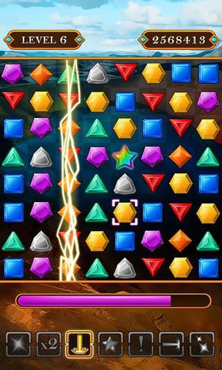 钻石消消看 Diamond Link Up