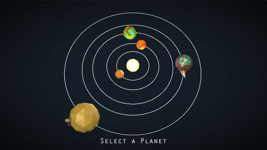 六边形星球手机游戏下载