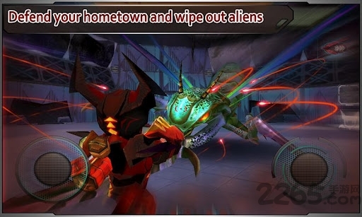 星际战争异形入侵无限钻石金币版