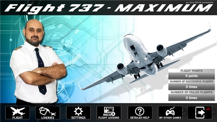 737航班破解版下载