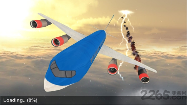 航空机长游戏