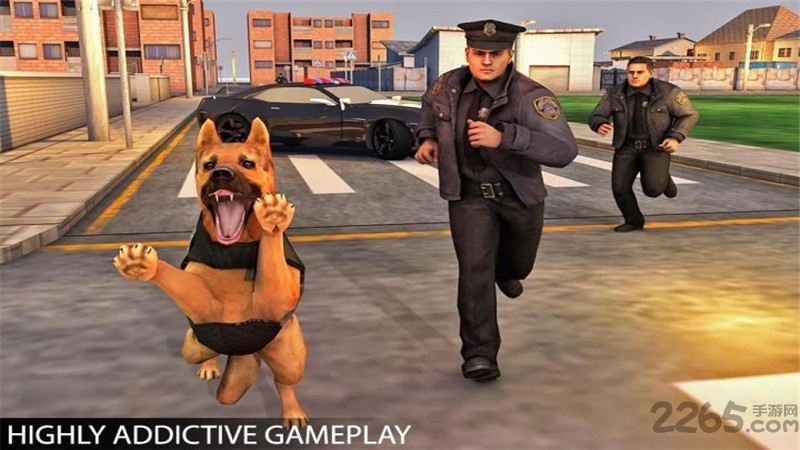 警犬追逐任务中文版下载