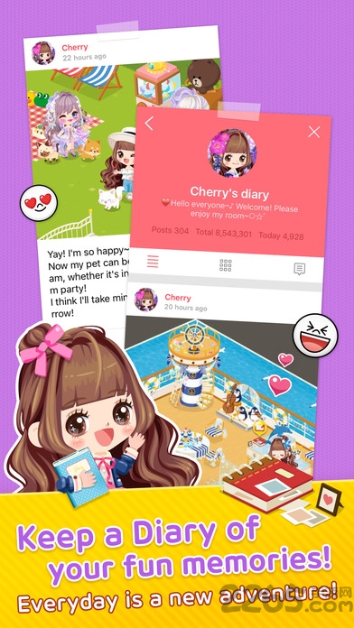 lineplay打造完美小屋破解版下载