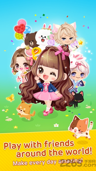 lineplay打造完美小屋破解版下载