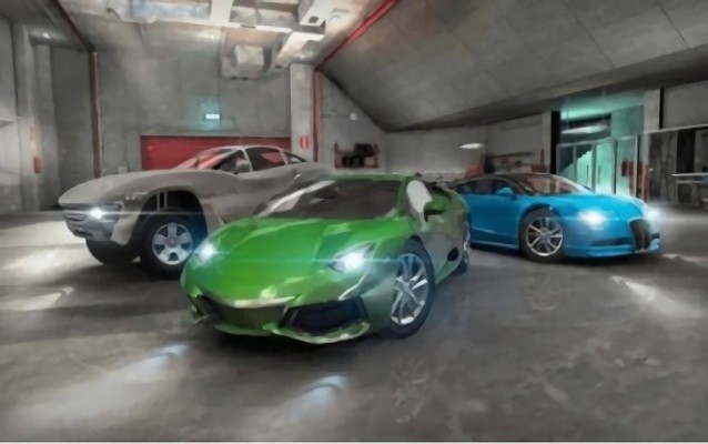 极限赛车3d手游下载