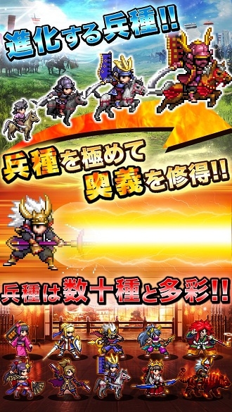 战乱武士王国最新版