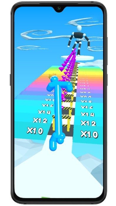 高个子跑酷3d下载