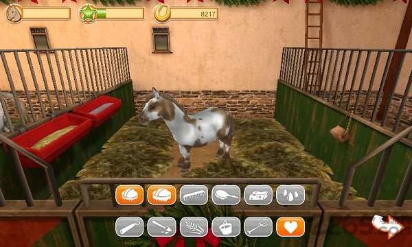 我的骏马3d破解版